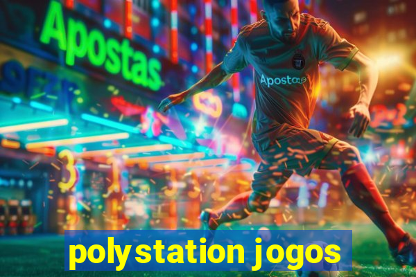 polystation jogos